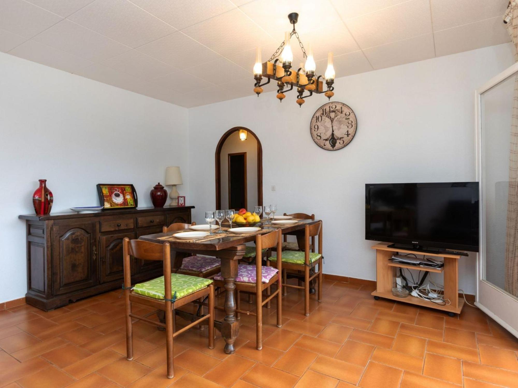 Apartment Sarnella By Interhome Llançà Extérieur photo